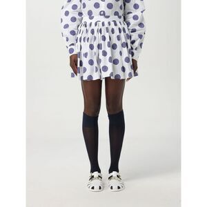 Moschino Couture Skirt Woman White